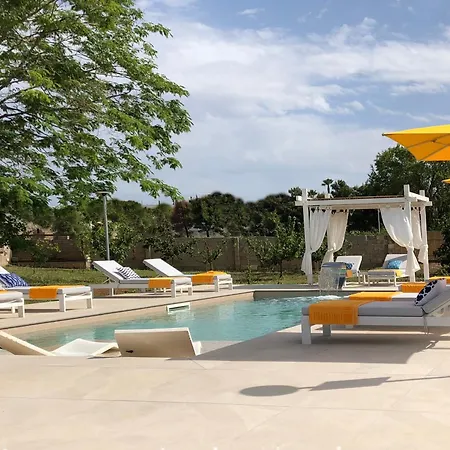 Casa Karina Sun&pool&relax Apartamento