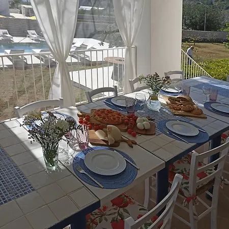 Casa Karina Sun&pool&relax