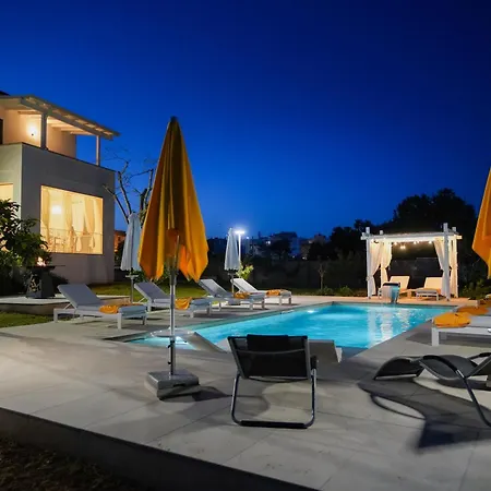 Apartamento Casa Karina Sun&pool&relax Specchia