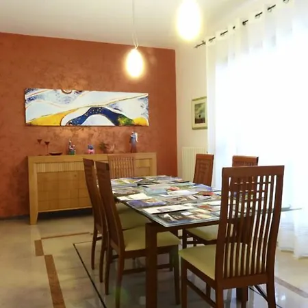 Apartamento Casa Karina Sun&pool&relax Specchia