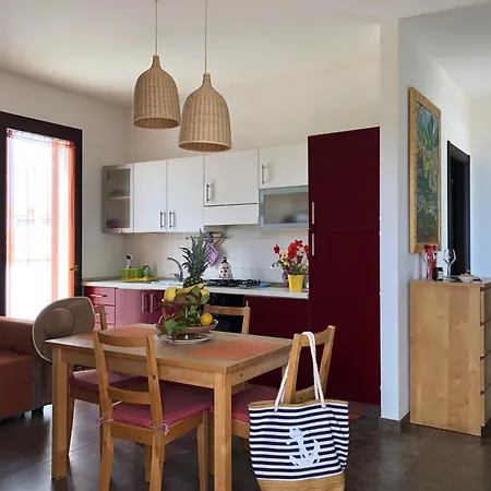 Appartamento Casa Karina Sun&pool&relax Specchia