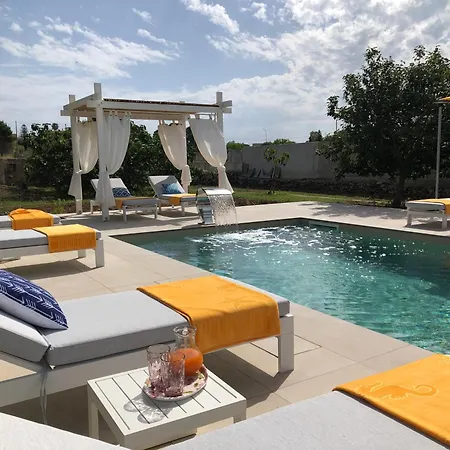 Appartamento Casa Karina Sun&pool&relax
