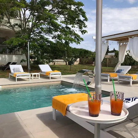 Appartamento Casa Karina Sun&pool&relax *