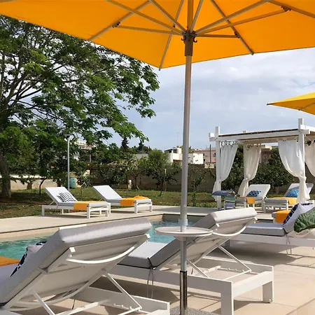 Casa Karina Sun&pool&relax Apartment Specchia