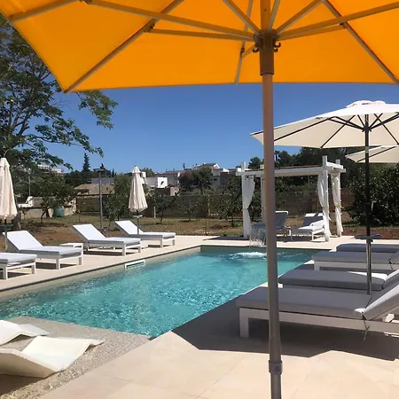 Casa Karina Sun&pool&relax Спеккья