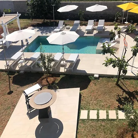 Διαμέρισμα Casa Karina Sun&pool&relax *