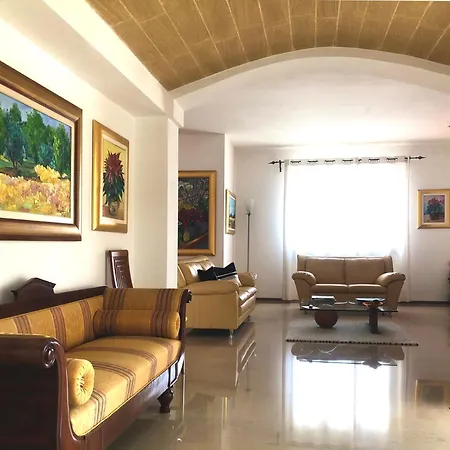 דירה Casa Karina Sun&pool&relax ספקיה