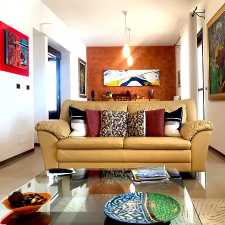 דירה Casa Karina Sun&pool&relax