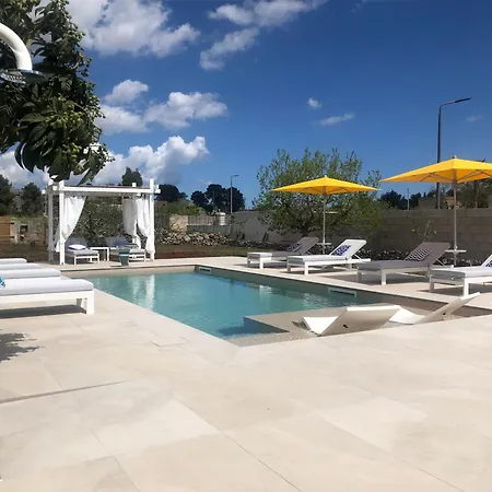 Appartamento Casa Karina Sun&pool&relax