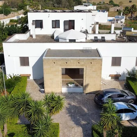 Apartment Casa Karina Sun&pool&relax Specchia