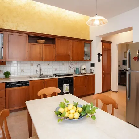 Casa Karina Sun&pool&relax Appartement Specchia