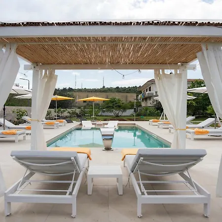 Appartamento Casa Karina Sun&pool&relax *