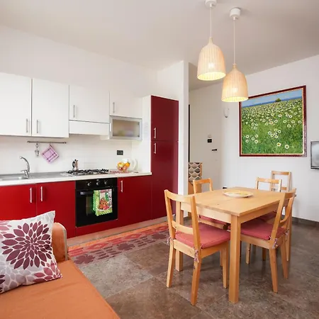 Casa Karina Sun&pool&relax Appartement Specchia