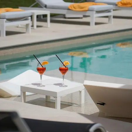 Apartment Casa Karina Sun&pool&relax Specchia