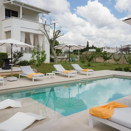 Casa Karina Sun&pool&relax Specchia