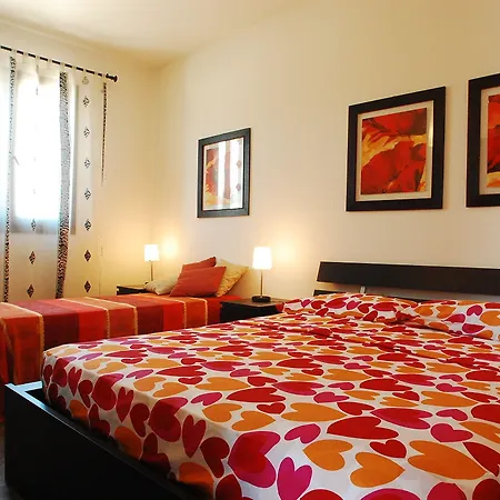 דירה Casa Karina Sun&pool&relax ספקיה