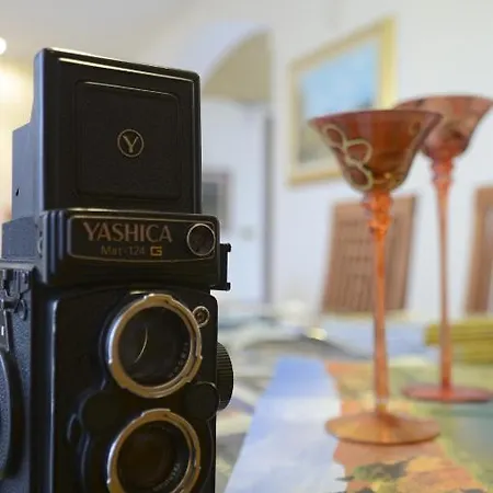 דירה Casa Karina Sun&pool&relax ספקיה