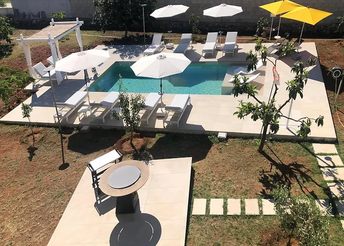 شقة Casa Karina Sun&pool&relax *