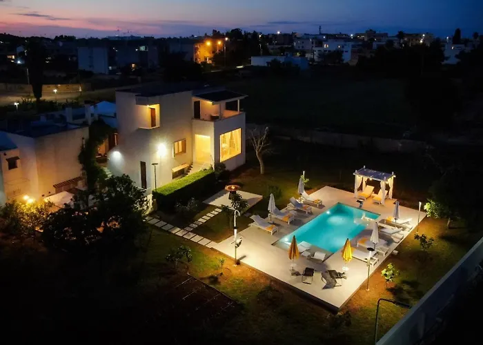 Casa Karina Sun&pool&relax