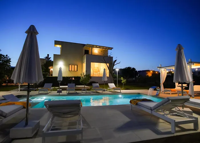 شقة Casa Karina Sun&pool&relax *