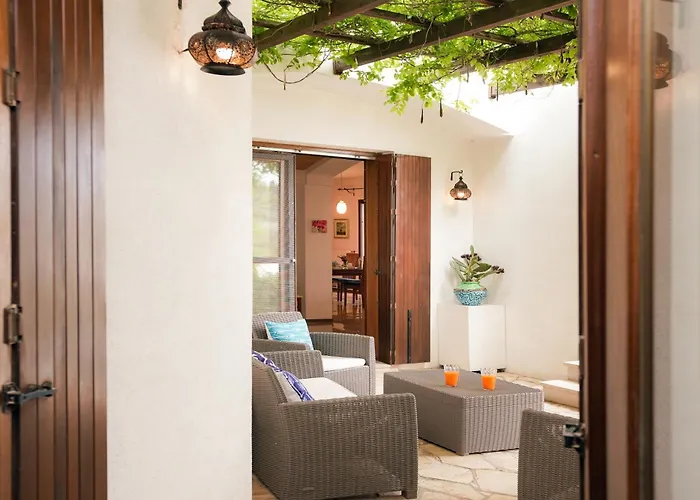 Casa Karina Sun&pool&relax