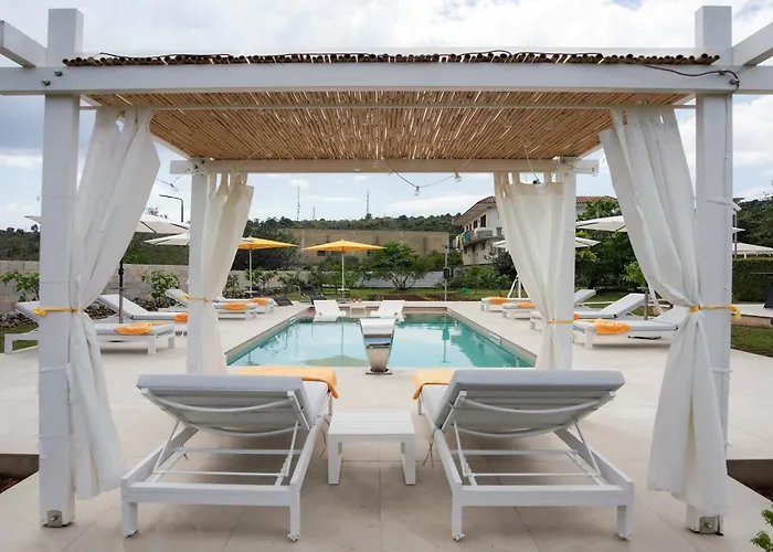 شقة Casa Karina Sun&pool&relax *