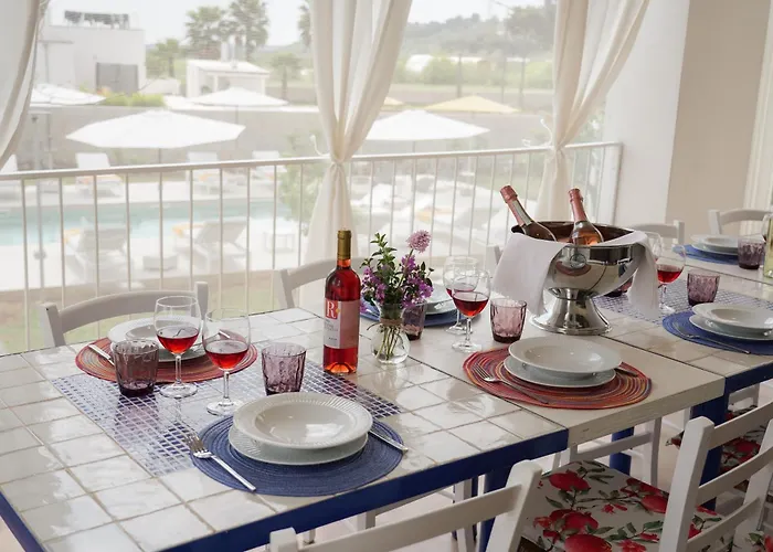 Casa Karina Sun&pool&relax شقة *