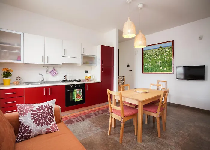 Casa Karina Sun&pool&relax شقة سبيكيا